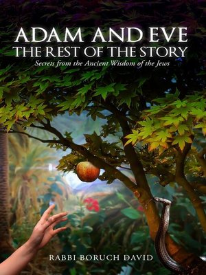 cover image of Adam and Eve